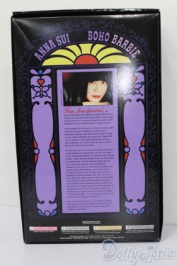 画像6: Barbie/AnnaSui Boho Barbie アナ・スイ バービー S-25-06-29-742-GN-ZS