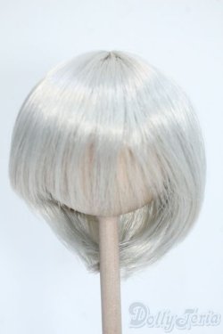 画像1: 9-10inch/ウィッグ Y-25-04-30-123-GN-ZY