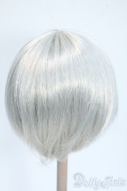 画像2: 9-10inch/ウィッグ Y-25-04-30-123-GN-ZY