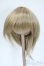 画像1: 9-10inch/ウィッグ Y-25-04-30-122-GN-ZY (1)