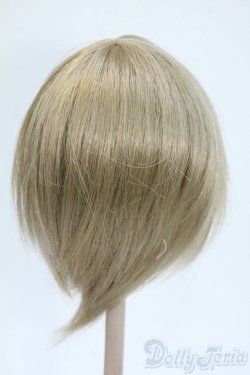 画像2: 9-10inch/ウィッグ Y-25-04-30-122-GN-ZY