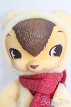 画像1: トイズフィールド/KUMA バニラクリーム S-25-04-27-241-GN-ZS