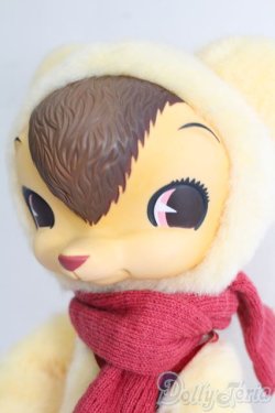 画像2: トイズフィールド/KUMA バニラクリーム S-25-04-27-241-GN-ZS