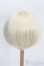 画像2: 9-10inch/ウィッグ S-25-05-04-197-GN-ZS (2)