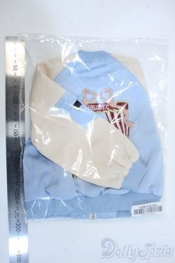画像2: SD17BOY/OF:チャーム付き刺繍スカジャン Melody.C様製 Y-25-04-30-085-GN-ZY