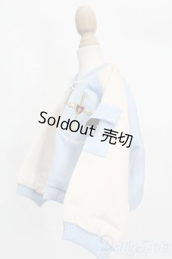 画像2: MSD＆SDM/OF:チャーム付き刺繍スカジャン Melody.C様製 S-25-08-10-476-GN-ZS