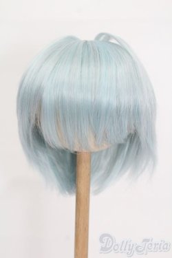 画像1: 9-10inch/ウィッグ S-25-04-27-300-GN-ZS