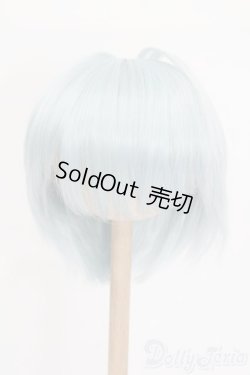 画像1: 9-10inch/ウィッグ S-25-06-22-381-GN-ZS