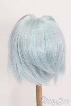 画像2: 9-10inch/ウィッグ S-25-04-27-300-GN-ZS