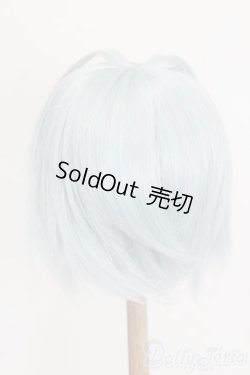 画像2: 9-10inch/ウィッグ S-25-06-22-381-GN-ZS