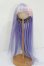 画像1: 10-11inch/ウィッグ S-25-05-04-194-GN-ZS (1)