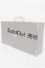DOLK/「ローゼンメイデン」ドール鞄 40cm用 S-25-09-28-397-GN-ZS