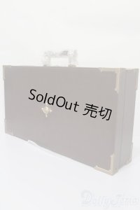 DOLK/「ローゼンメイデン」ドール鞄 40cm用 S-25-09-28-397-GN-ZS