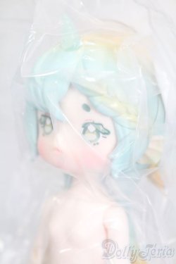 画像2: ANTU/潮の秘語 葉色 S-25-04-27-217-GN-ZS