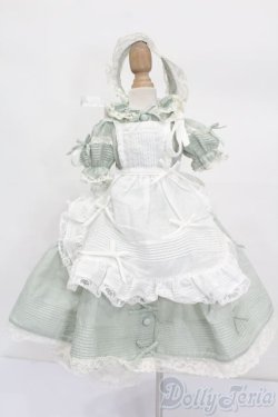 画像1: 40cmサイズドール/OF:Lavinia Sweetie ver. Limited dress set S-25-04-27-286-GN-ZS