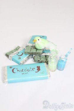 画像1: ミニチュア/小物セット S-25-04-27-291-GN-ZS