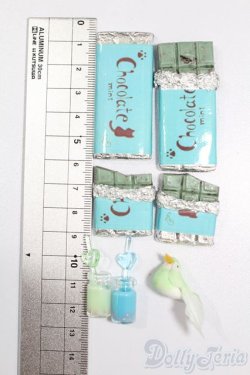 画像2: ミニチュア/小物セット S-25-04-27-291-GN-ZS