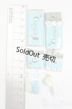 画像2: ミニチュア/小物セット S-25-04-27-291-GN-ZS