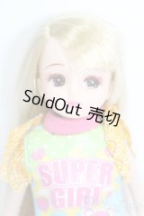 リカちゃん/リカちゃん S-25-10-12-307-GN-ZS