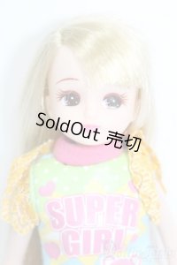 リカちゃん/リカちゃん S-25-10-12-307-GN-ZS