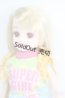 画像2: リカちゃん/リカちゃん S-25-10-12-307-GN-ZS