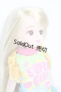 画像3: リカちゃん/リカちゃん S-25-10-12-307-GN-ZS