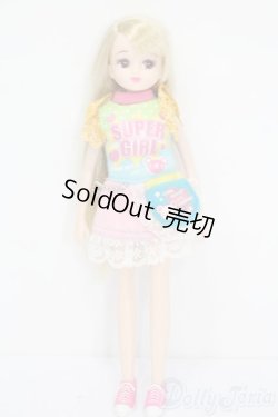 画像4: リカちゃん/リカちゃん S-25-10-12-307-GN-ZS