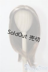 9-10inch/ウィッグ U-25-08-26-055-GN-ZU