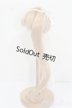 画像2: 8-9inch/ウィッグ S-25-05-04-087-GN-ZS