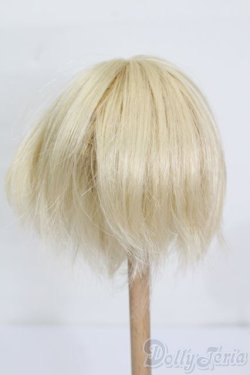 画像2: 7-8inch/ウィッグ S-25-05-04-085-GN-ZS