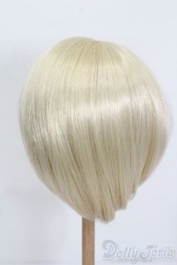 画像2: 9-10inch/ウィッグ S-25-05-04-083-GN-ZS