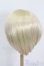 画像2: 9-10inch/ウィッグ S-25-05-04-083-GN-ZS (2)