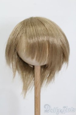 画像1: 8-9inch/ウィッグ S-25-05-04-084-GN-ZS