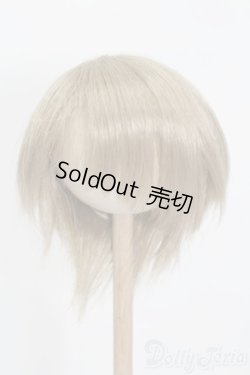 画像1: 8-9inch/ウィッグ S-25-12-14-316-GN-ZS