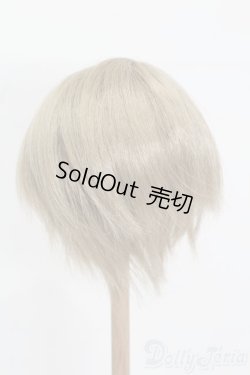 画像2: 8-9inch/ウィッグ S-25-12-14-316-GN-ZS