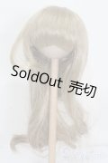 8inch/ウィッグ S-25-10-19-323-GN-ZS