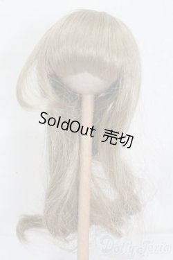 画像1: 8inch/ウィッグ S-25-10-19-323-GN-ZS