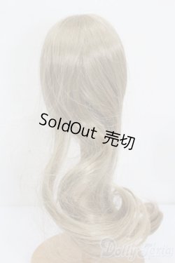 画像2: 8inch/ウィッグ S-25-10-19-323-GN-ZS