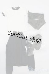 DD/OF:セイバーオルタのジャージセット S-25-07-20-334-GN-ZS