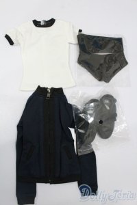DD/OF:セイバーオルタのジャージセット S-25-05-04-040-GN-ZS