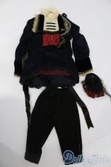 SDGrB＆SD13男の子/OF:衣装セット S-25-05-04-027-GN-ZS