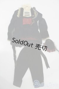 SDGrB＆SD13男の子/OF:衣装セット S-25-05-04-027-GN-ZS