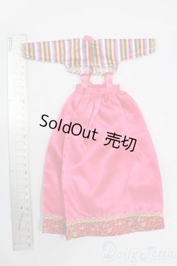 画像2: バービー/OF:衣装 S-25-07-20-266-GN-ZS