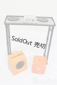 バービー/OF:小物 S-25-05-04-020-GN-ZS