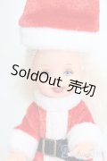マテルバービー/Kelly Club Santa Claus Kelly doll ornament too S-25-08-10-322-GN-ZS