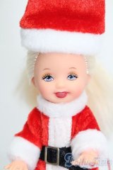 マテルバービー/Kelly Club Santa Claus Kelly doll ornament too S-25-05-04-016-GN-ZS