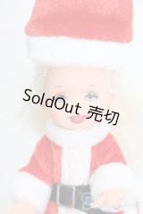 マテルバービー/Kelly Club Santa Claus Kelly doll ornament too S-25-08-10-322-GN-ZS