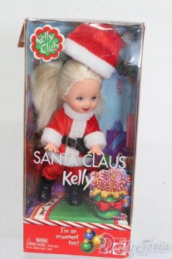 画像2: マテルバービー/Kelly Club Santa Claus Kelly doll ornament too S-25-05-04-016-GN-ZS