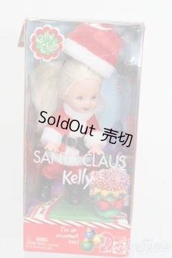 画像2: マテルバービー/Kelly Club Santa Claus Kelly doll ornament too S-25-08-10-322-GN-ZS