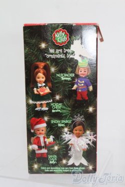 画像3: マテルバービー/Kelly Club Santa Claus Kelly doll ornament too S-25-05-04-016-GN-ZS